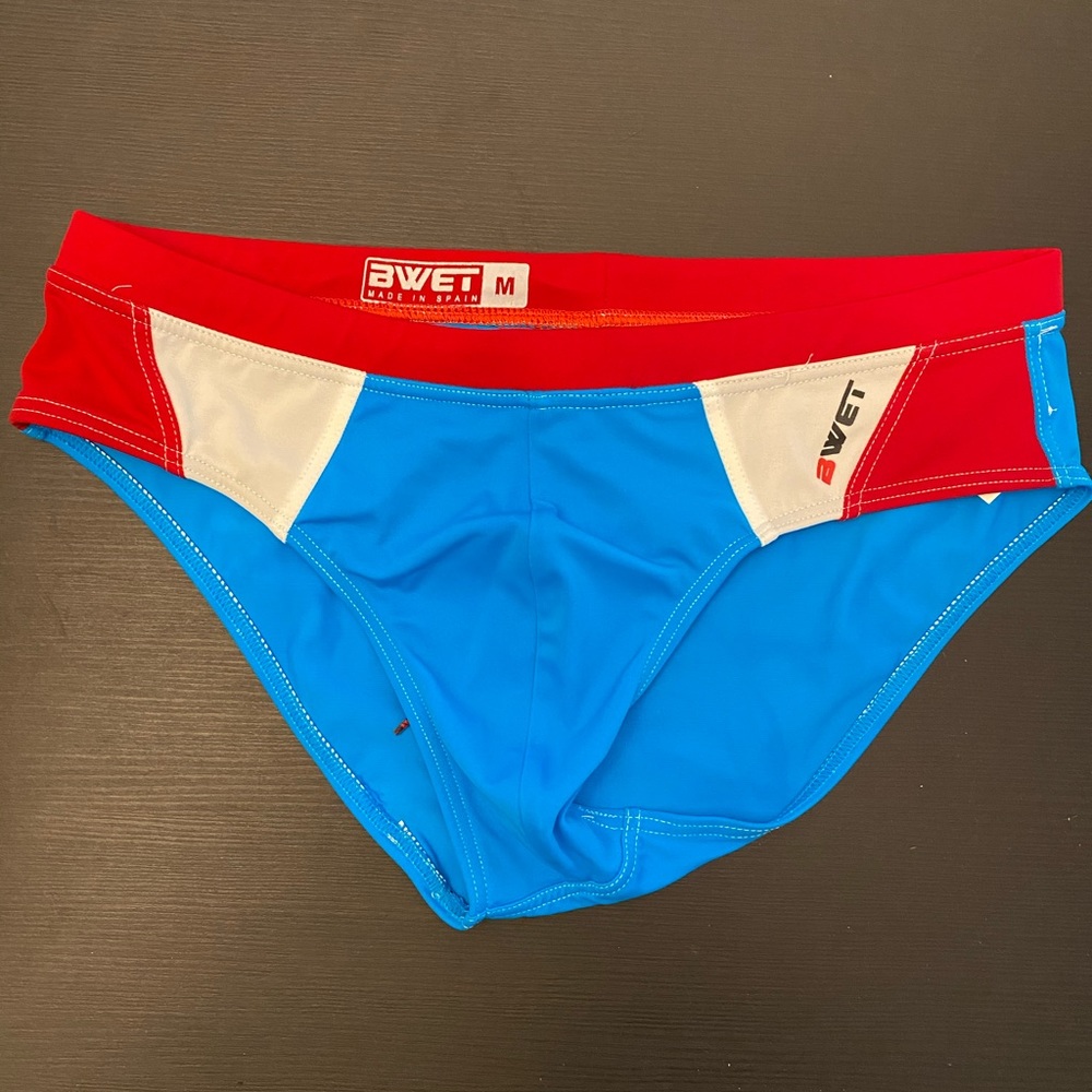 BWET Swim Trunks